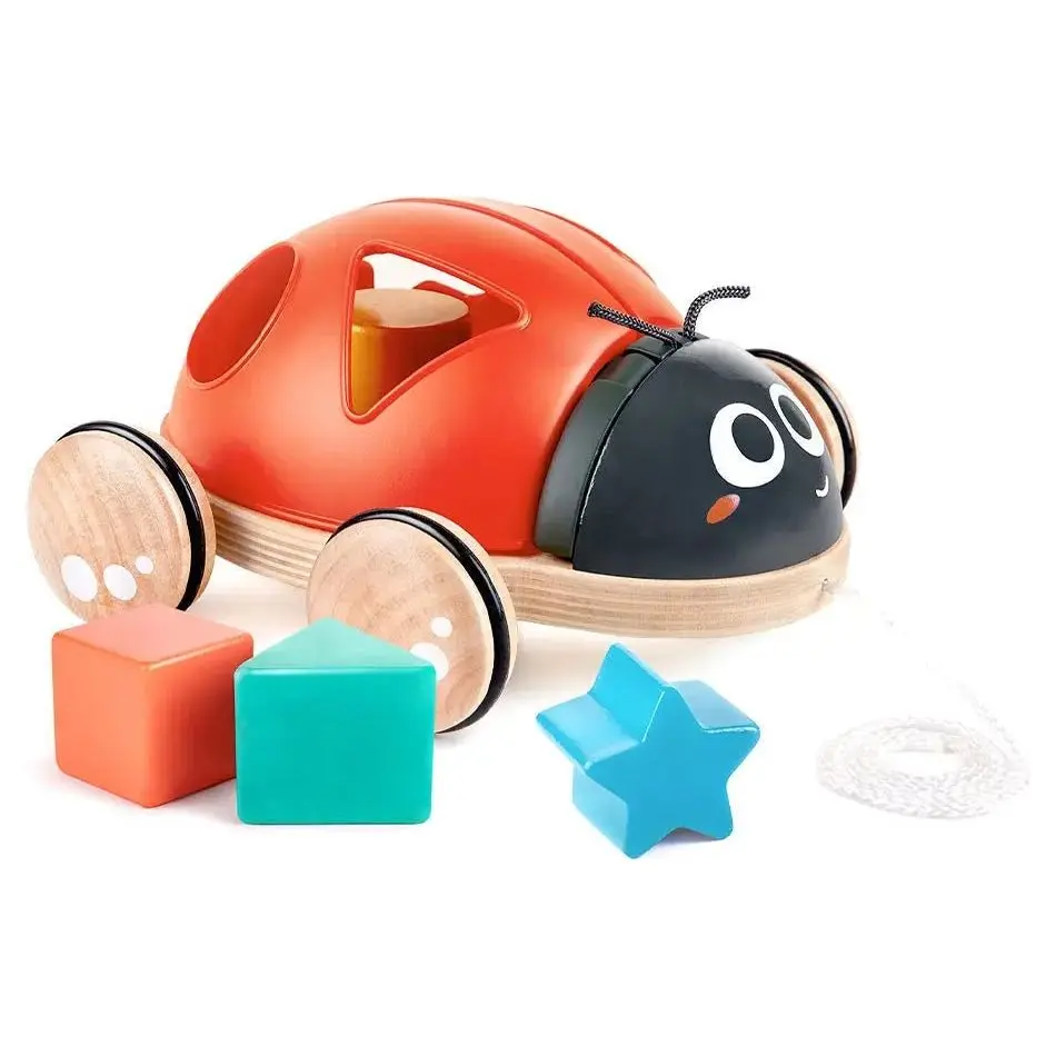 Shape-Sorter Ladybug HAPE 0364
