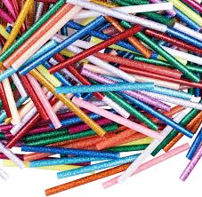 Glue Stick Glitter Small 0.7mm