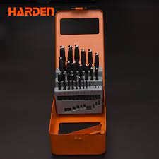 Twist Drill Set 25Pcs Harden    610293