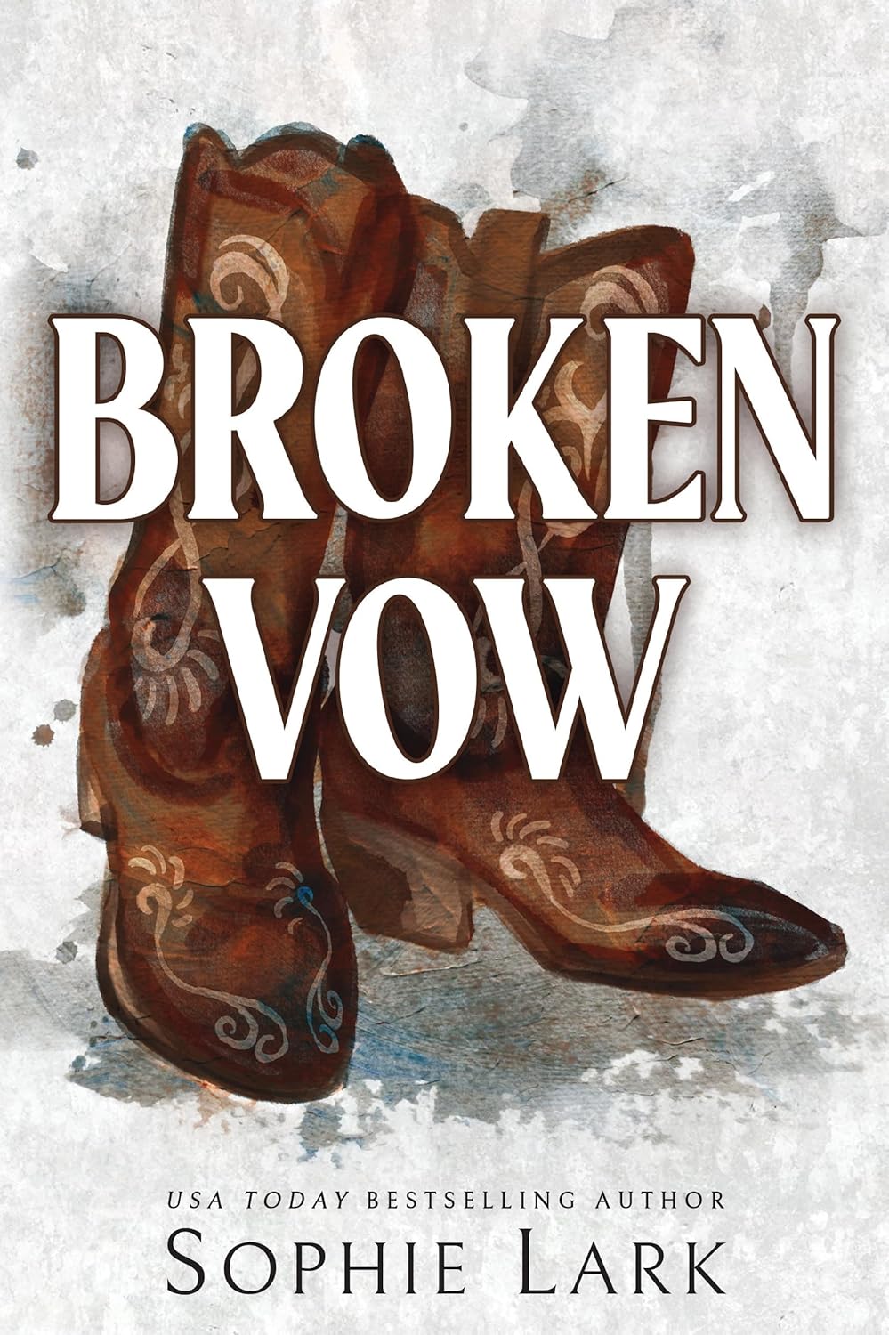 Broken Vow - Brutal Birthright #5- Sophie Lark