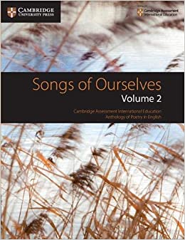 CUP - SONGS OF OURSELVES VOLUME 2 - MARY WILMER