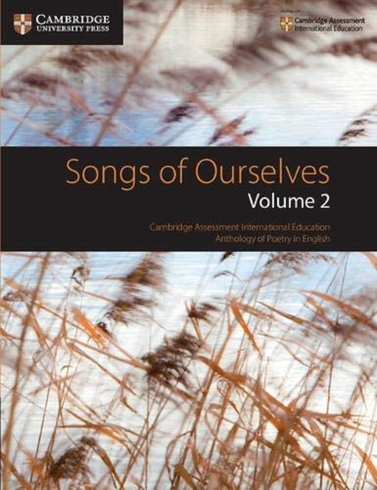 Songs Of Ourselves - Volume 2