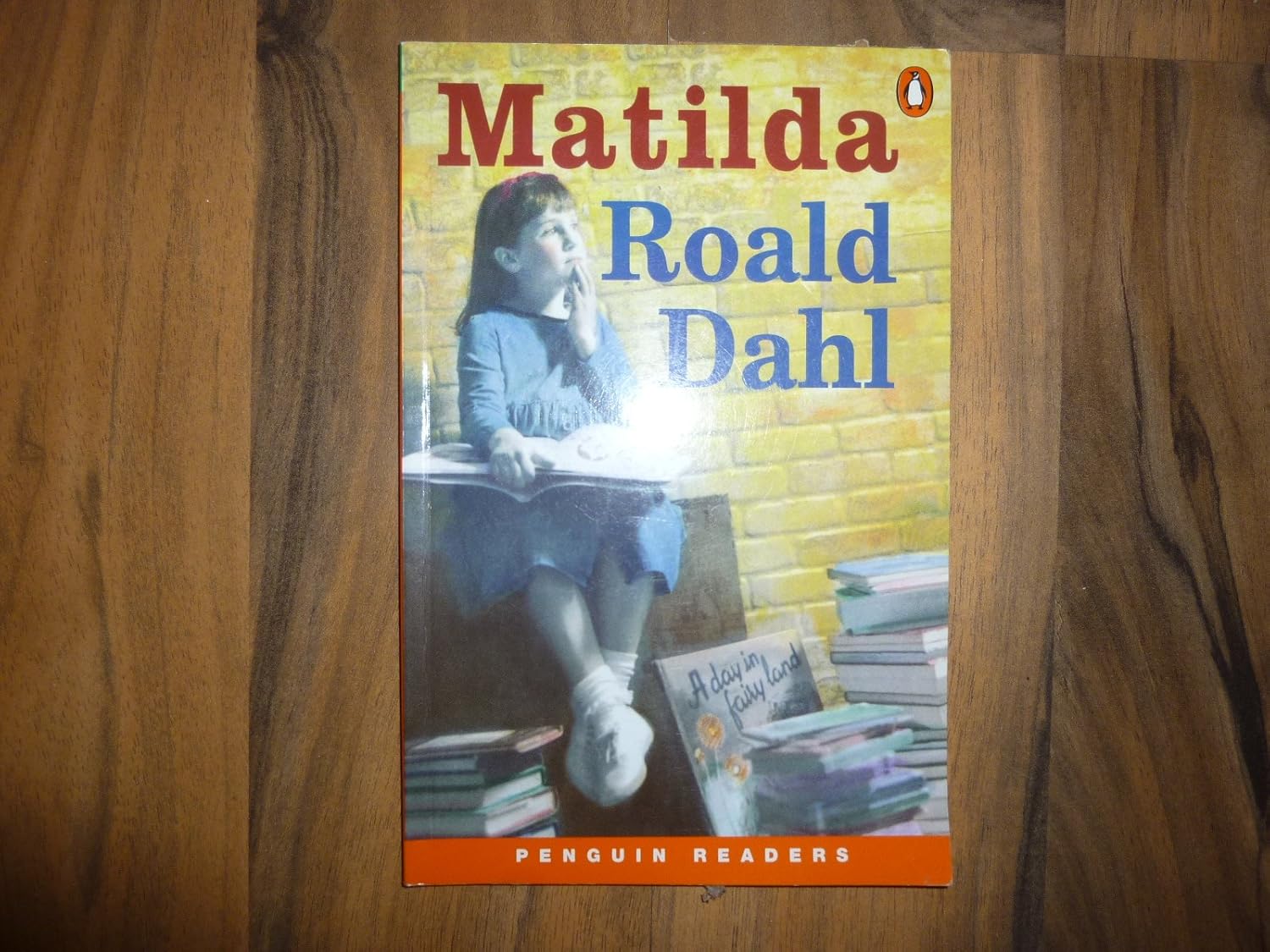 Matilda - Roald Dahl