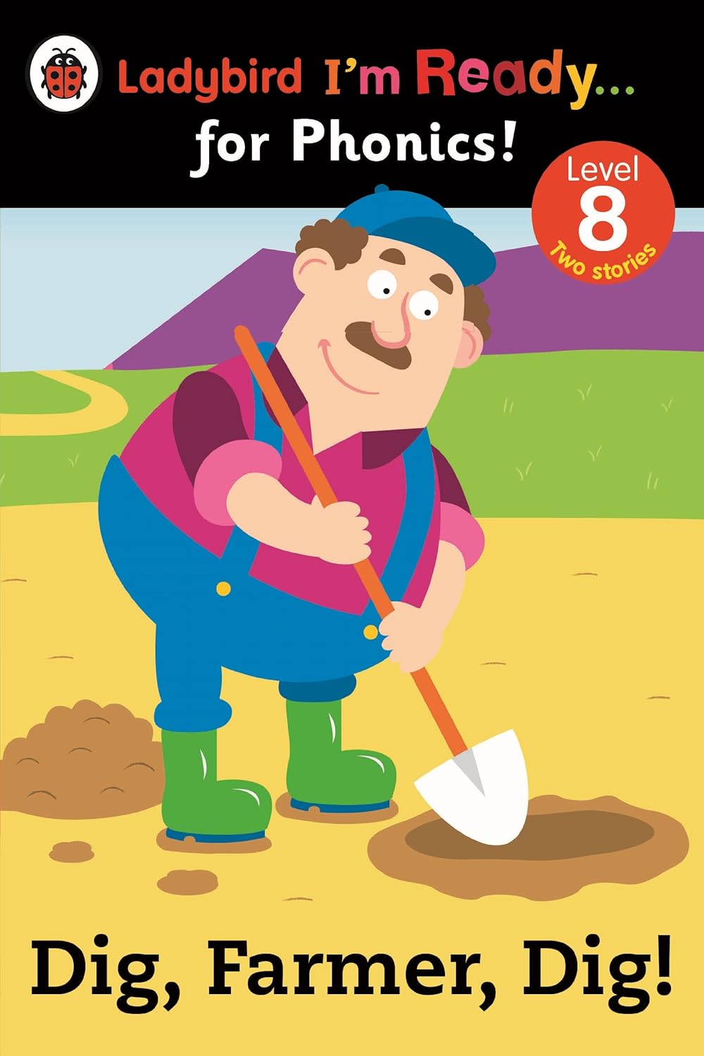 Dig Farmer Dig - Ladybird #8