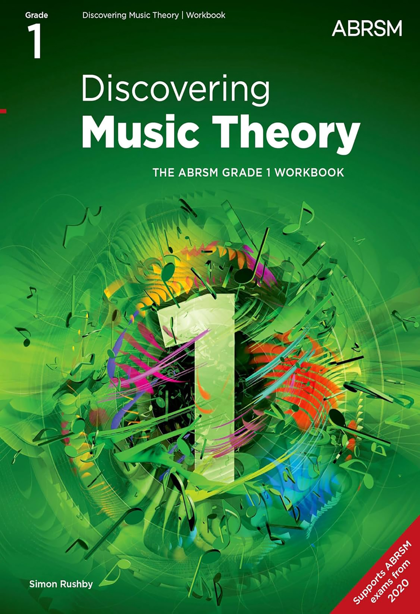 Discovering Music Theory Grade 1