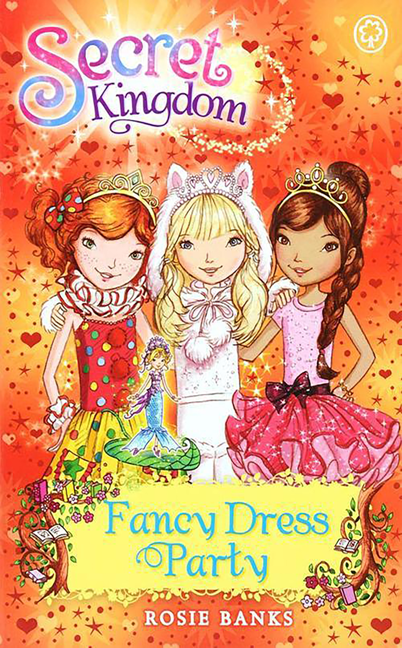 17 | Fancy Dress Party - SECRET KINGDOM