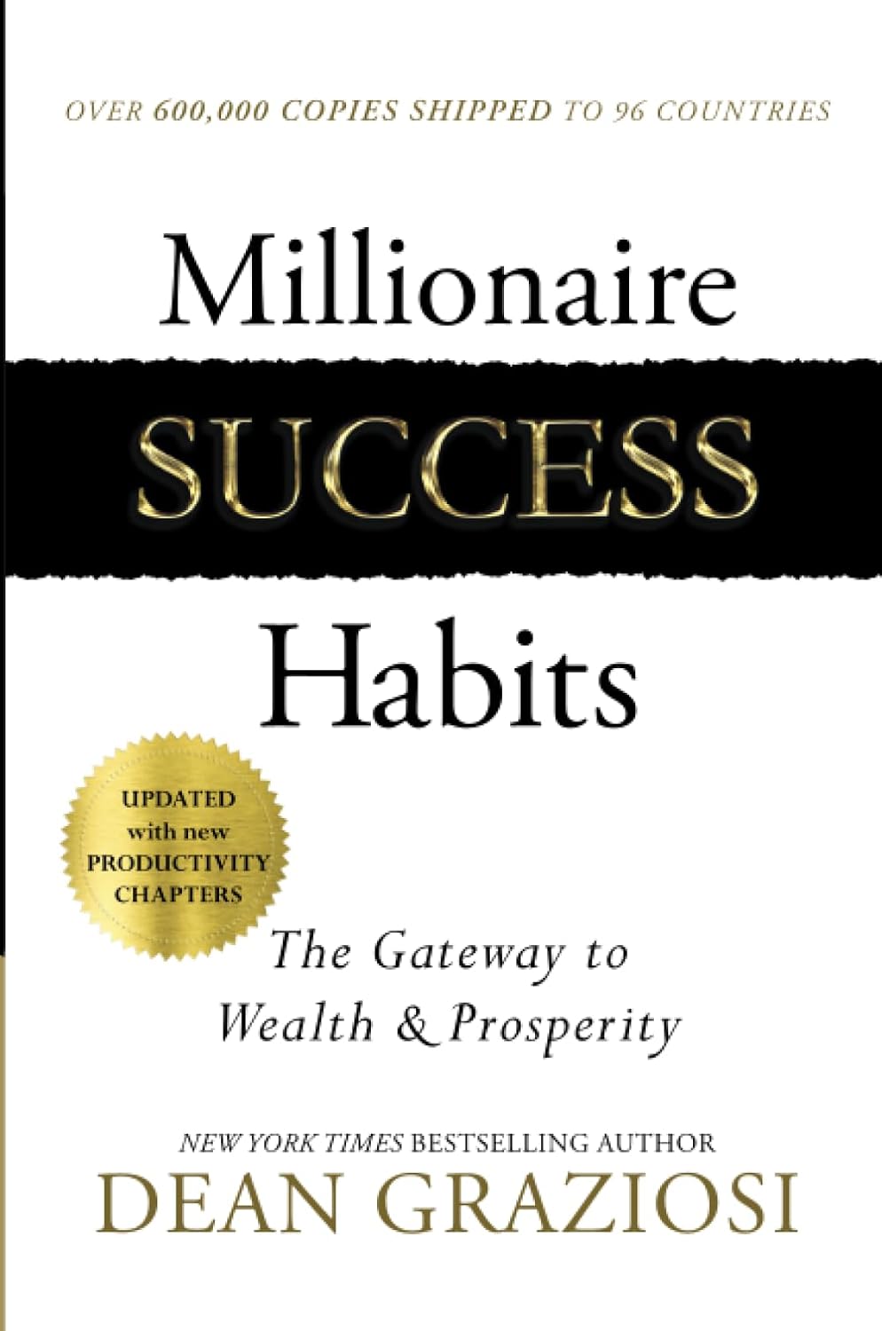 Millionaire Success Habits - Dean Graziosi