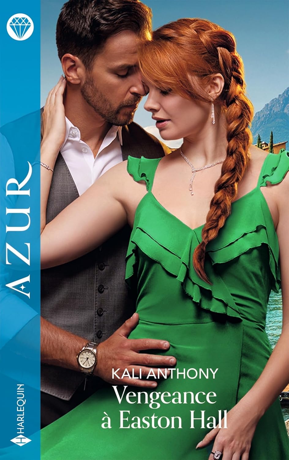 Harlequin - Vengence A Easton Hall