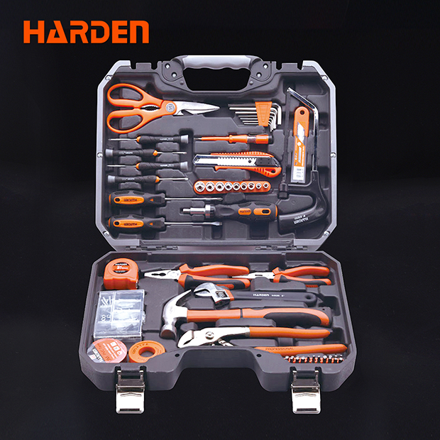 63Pcs TOOLS SET