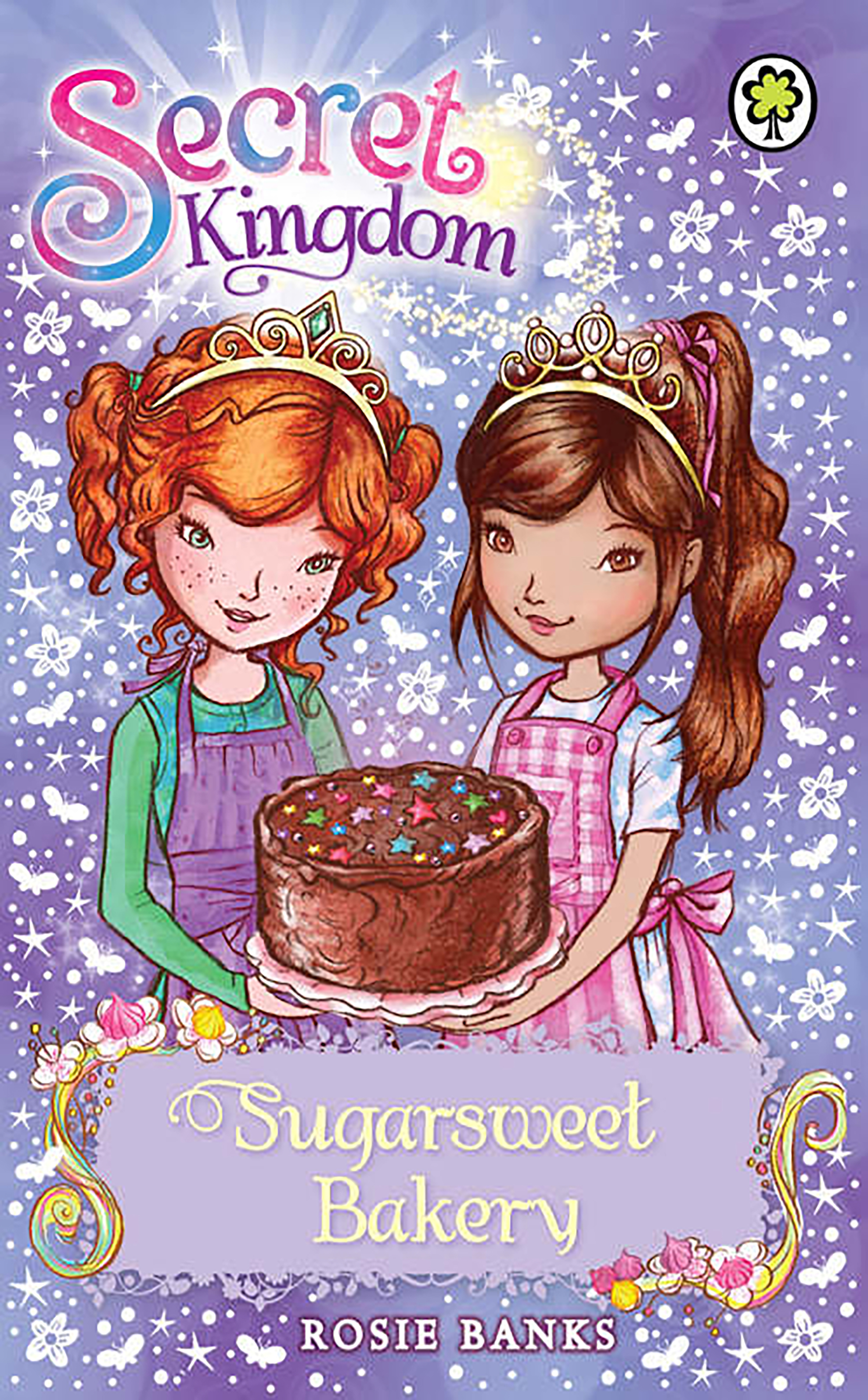 8 | Sugarsweet Bakery - SECRET KINGDOM