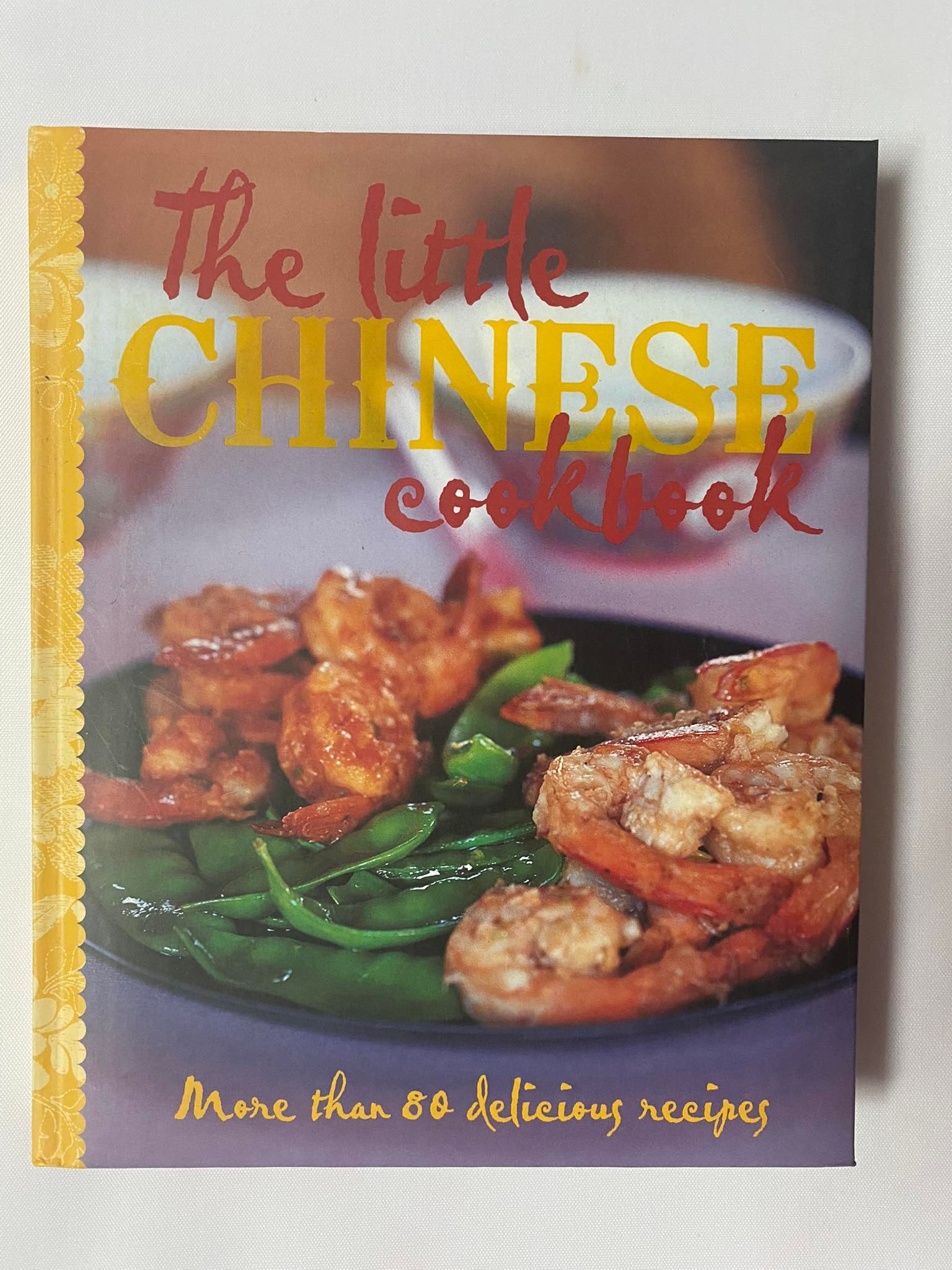 The Little Chinese Cookbook - by Murdoch Books