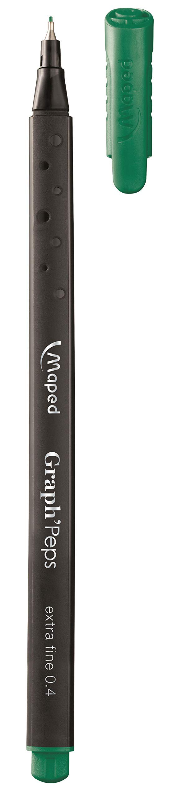 Fineliner Tips raph Pep's Green Golf MAPED 749113