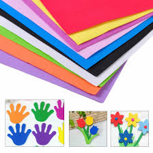 Foam Paper A4 Uni 10 Sheets