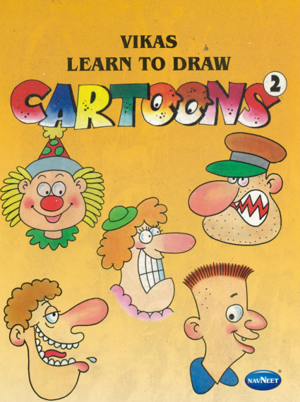 Learn To Draw Cartoons-2