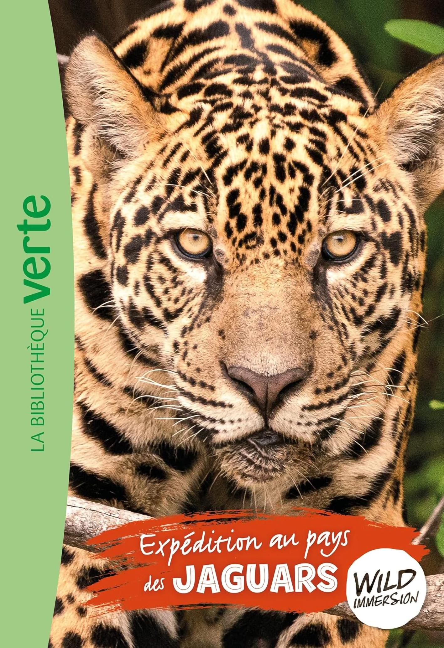 Expédition Au Pays Des Jaguars #9 - Wild Immersion