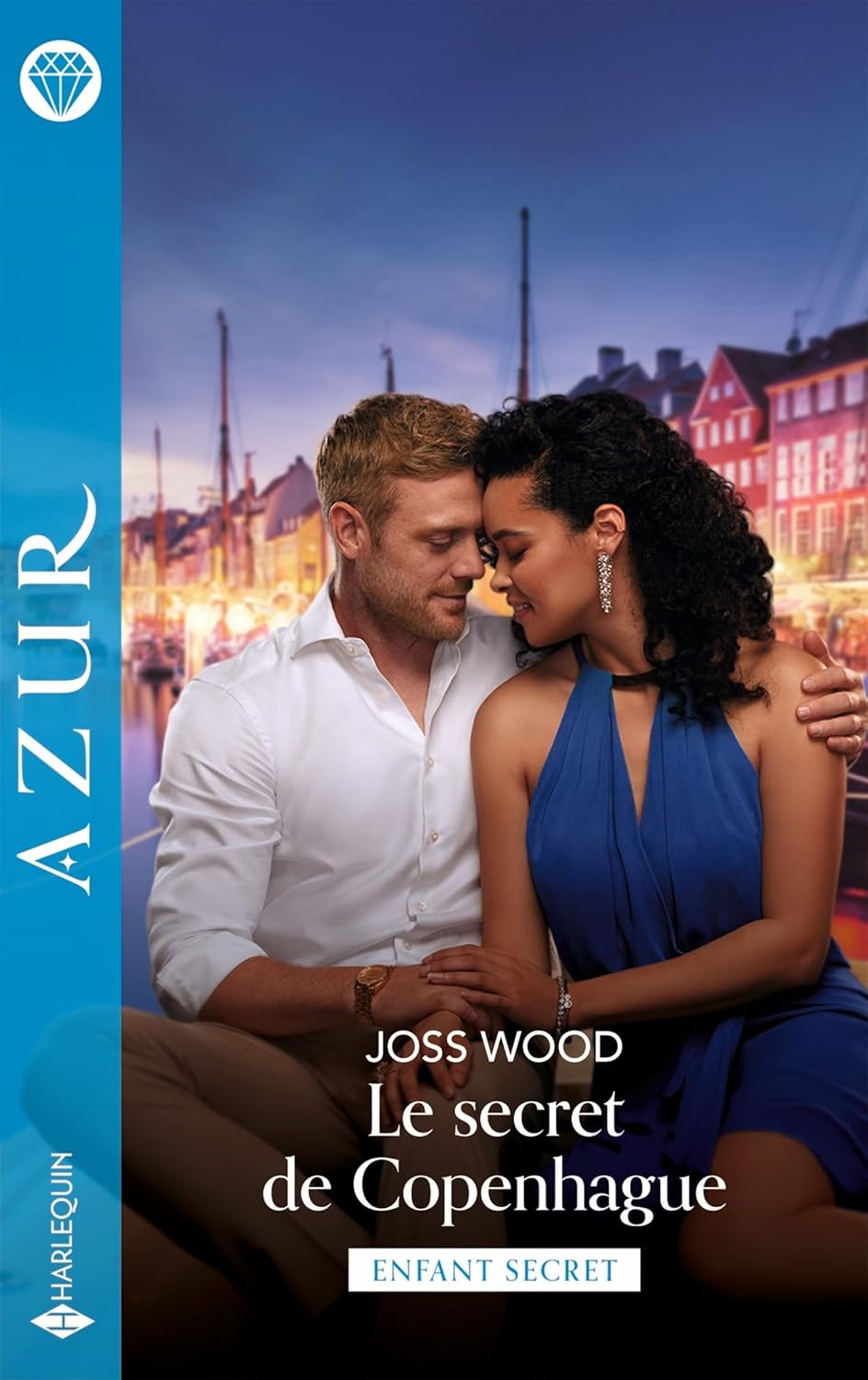 Harlequin - Le Secret De Copenhague