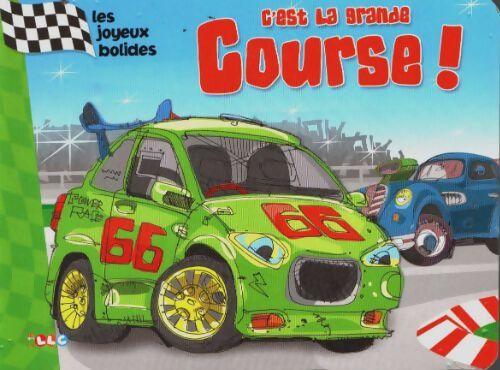C'est La Grande Course!