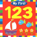My First 123 - Early Learning