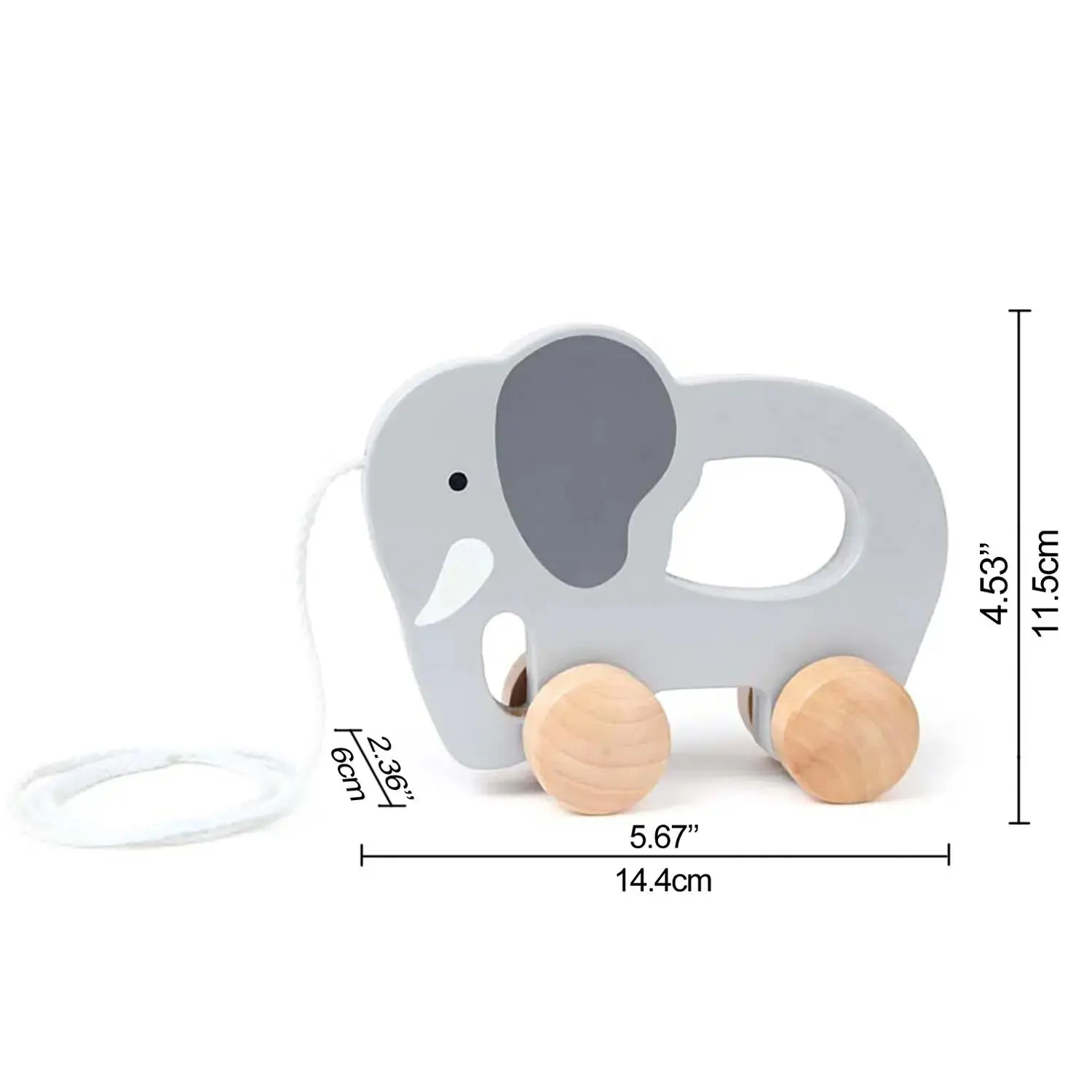 Elephant HAPE 0908