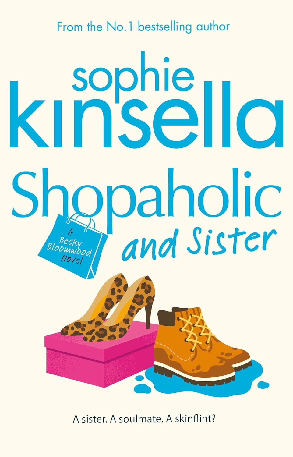 Shopaholic And Sister #4 - Sophie Kinsella