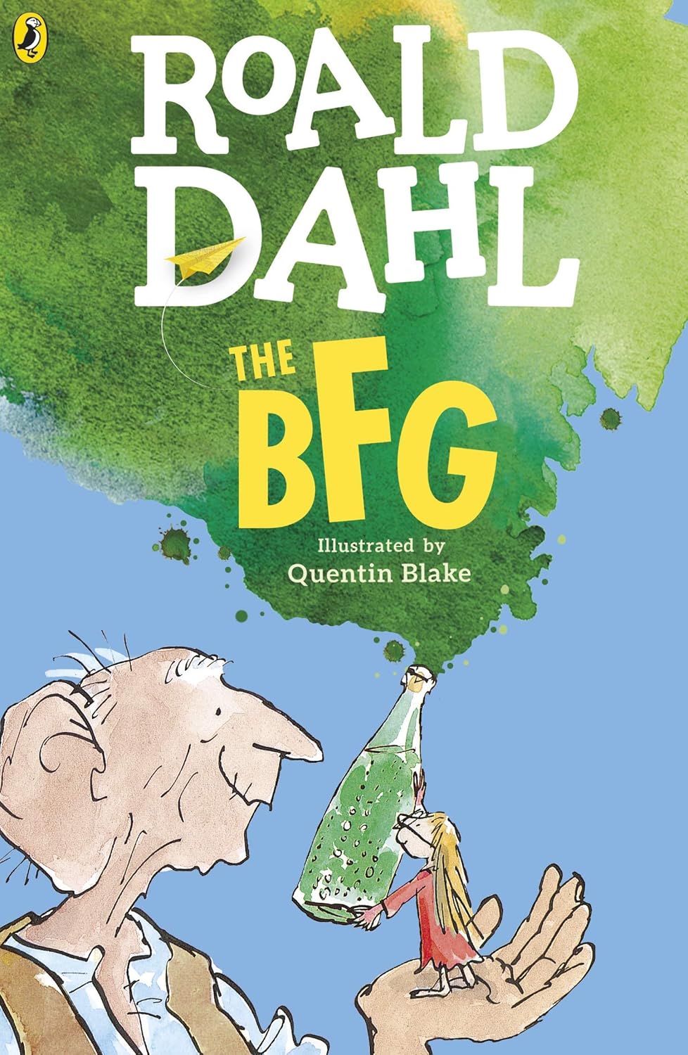 The BFG - Roald Dahl