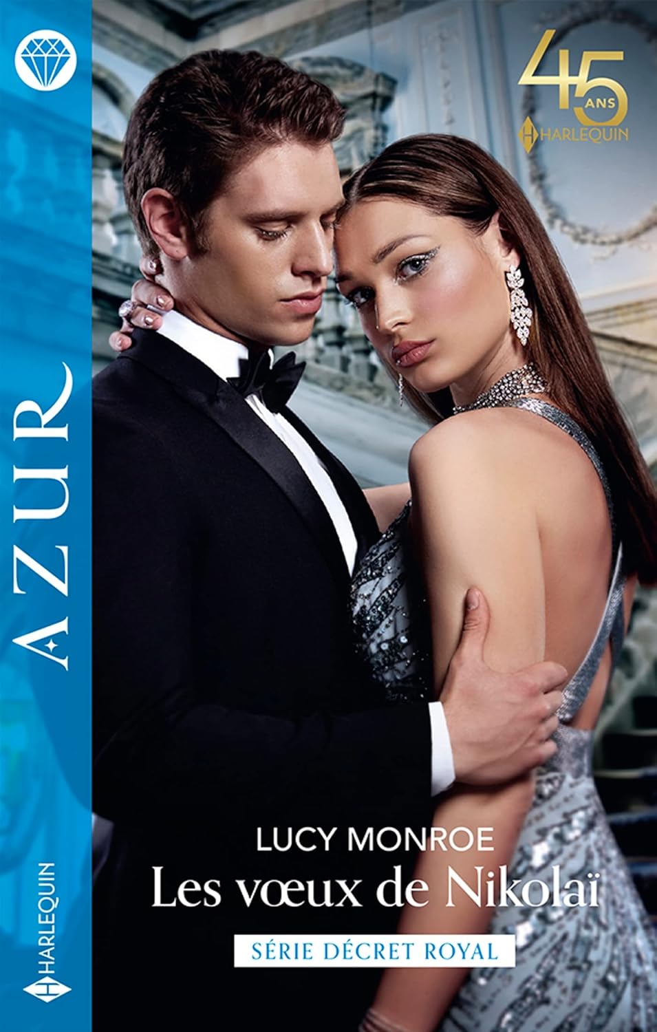 Les Voeux De Nikolai - Harlequin