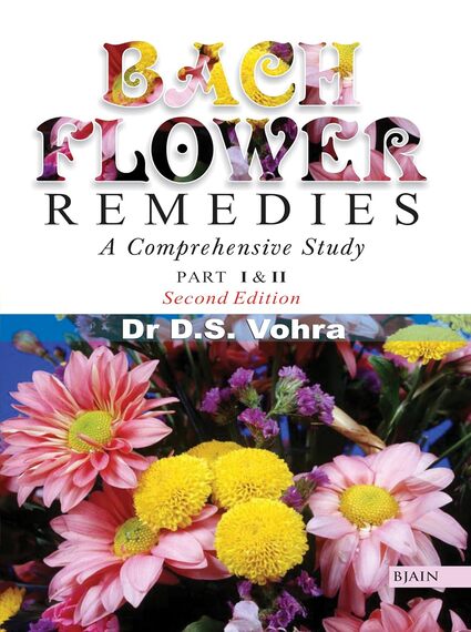 Bach Flower Remedies-A-Comp. Study Pt.1-2