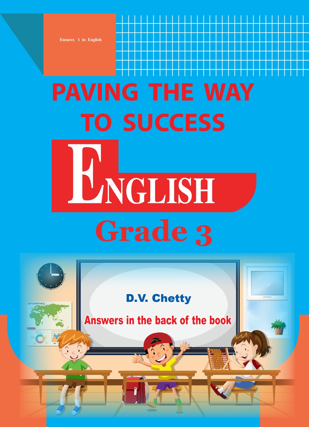 English - Paving The Way To Success - Grade 3 (Chetty)