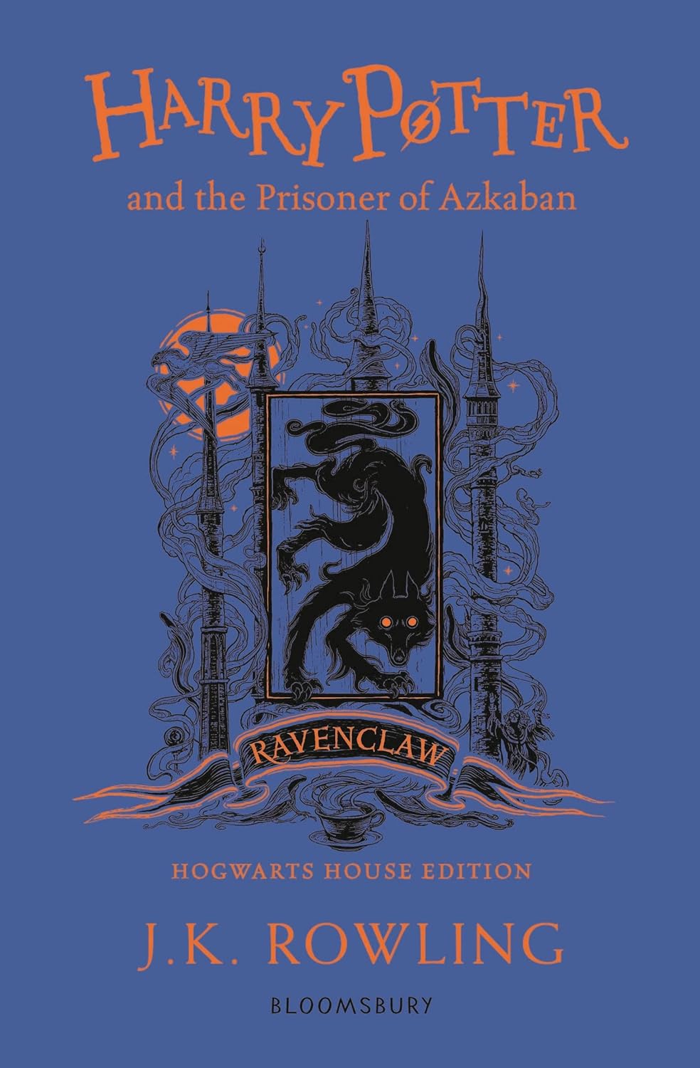 Harry Potter And The Prisoner Of Azkaban - Ravenclaw Edition