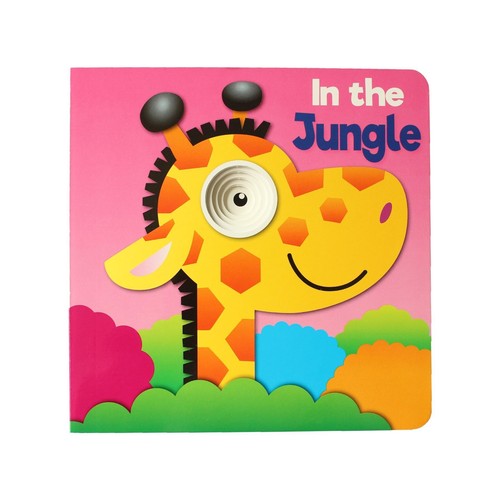 In The Jungle (See Through Spiral)