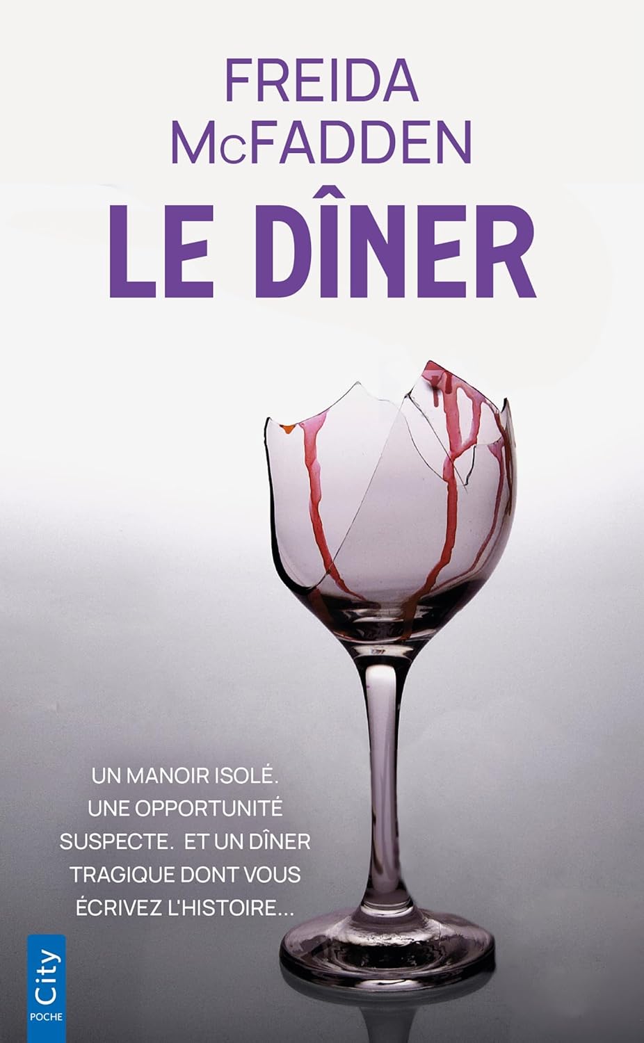 Le Diner - Freida Mcfadden