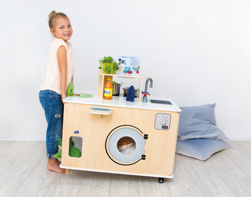 Housekeeping Center 4 in 1 BELEDUC 24236