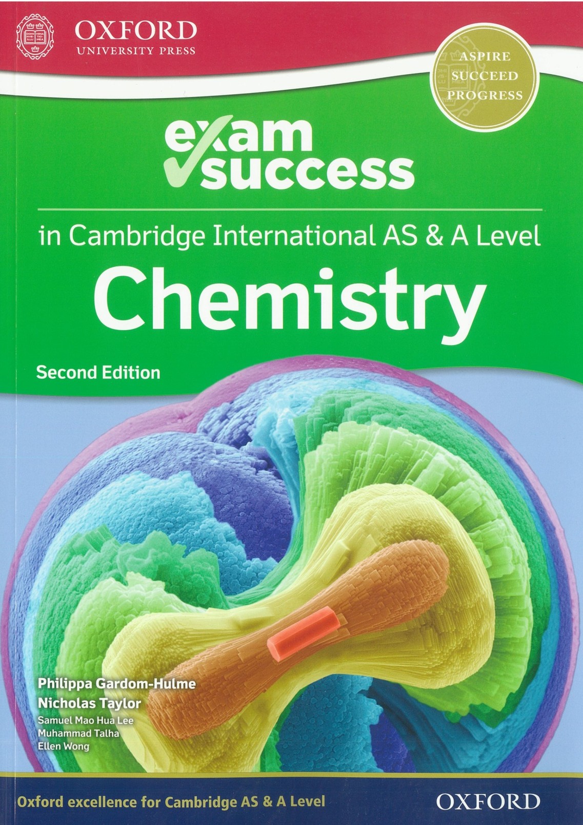 EXAM SUCCESS - CAMBRIDGE INTERNATIONAL AS & A LEVEL CHEMISTRY 2 ED