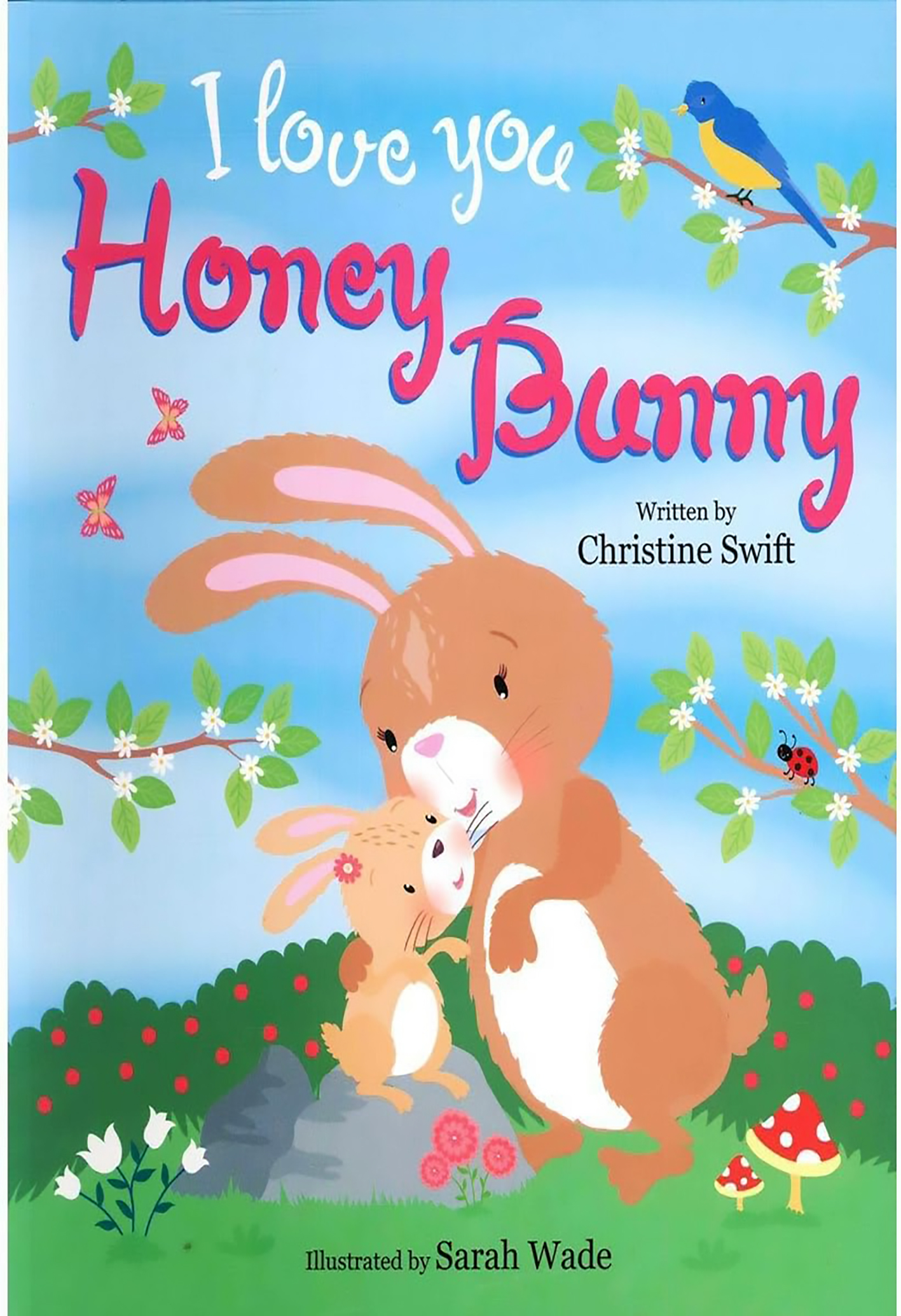 I Love You Honey Bunny (2)