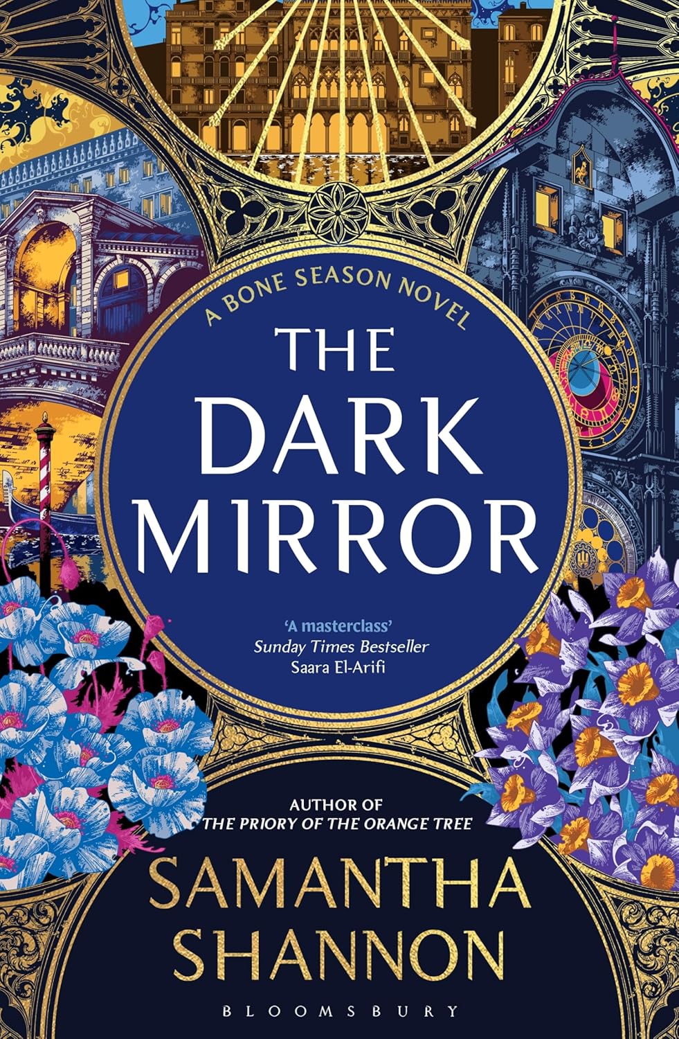 The Dark Mirror #5 - Samantha Shannon