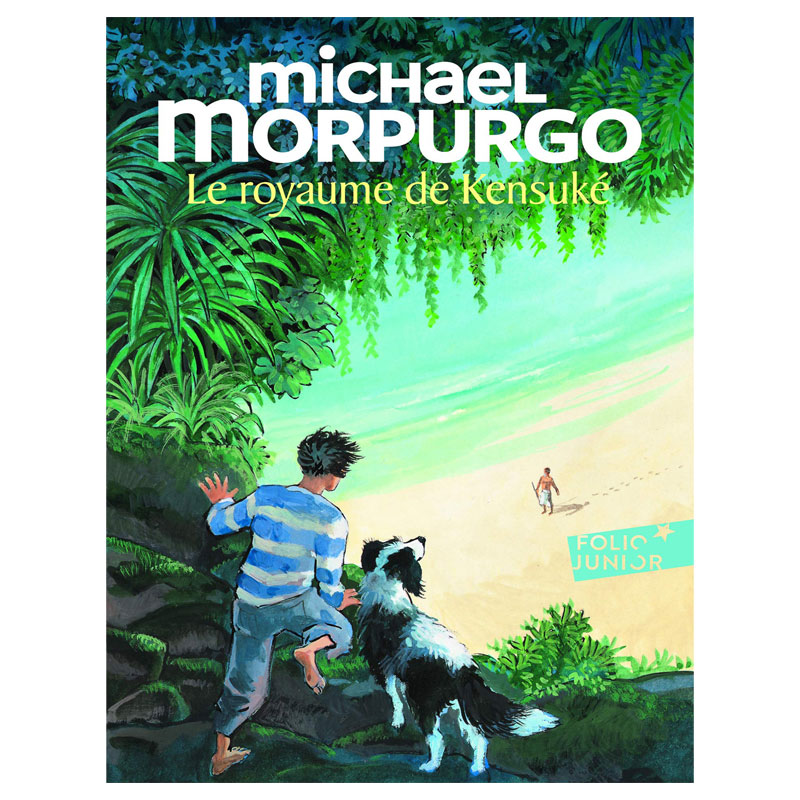 Le Royaume De Kensuke - Michael Morpurgo