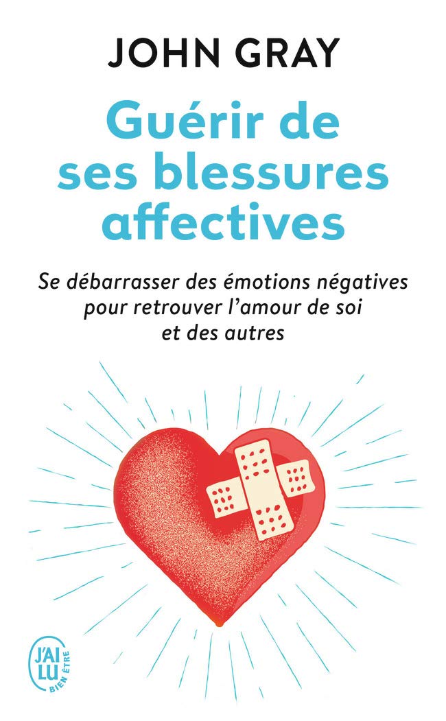 Guérir De Ses Blessures Affectives - John Gray