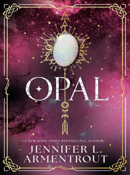 Opal (Lux - Book 3)