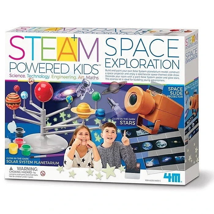STEAM/Space Exploration