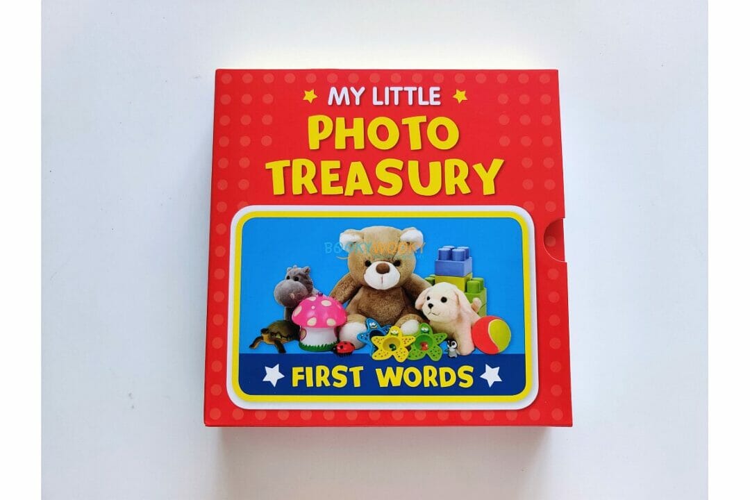 My Little Photo Treasury - First Words