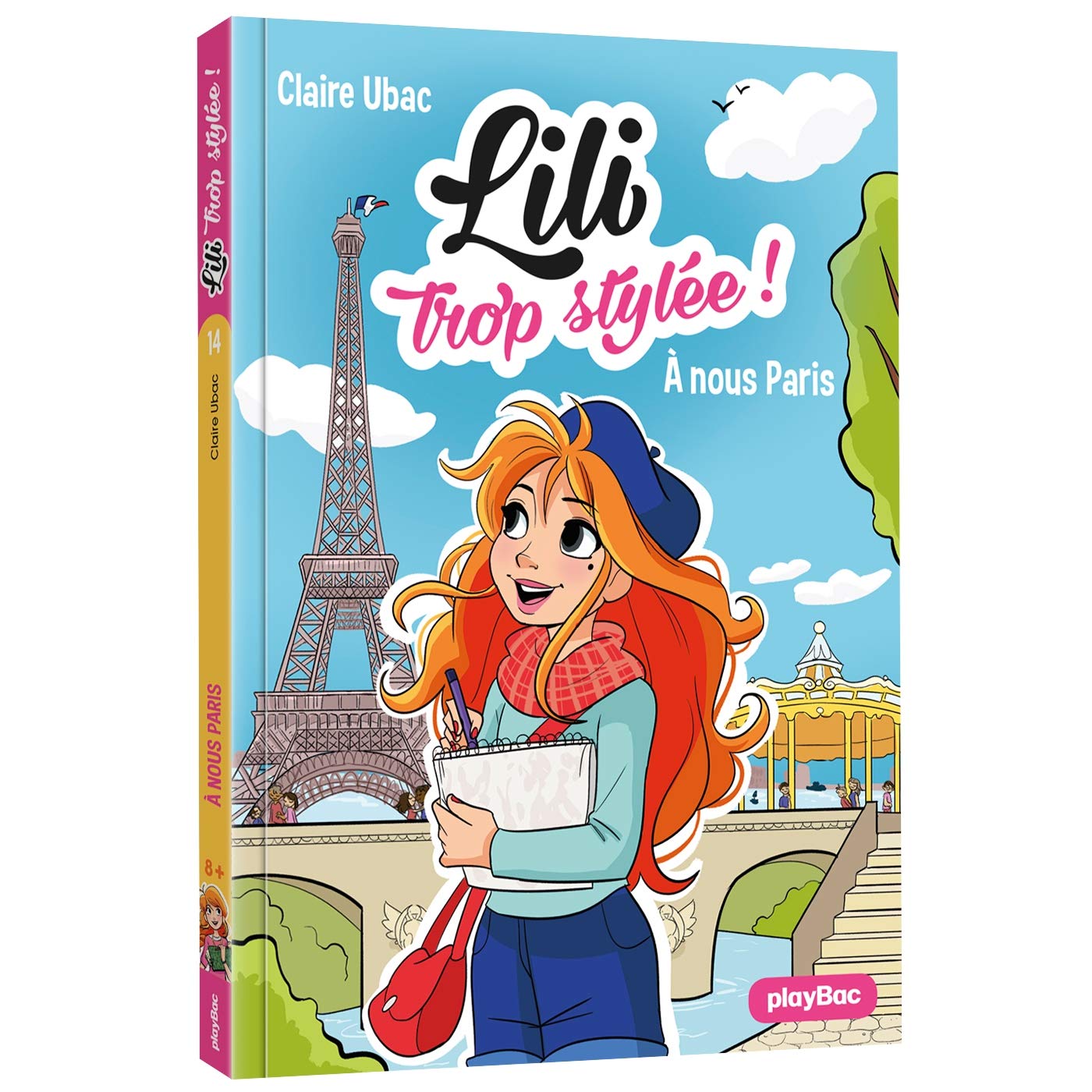 À Nous Paris! - Lili Trop Stylée!