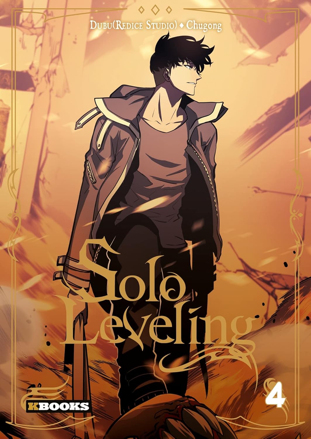 Solo Leveling - Tome 4
