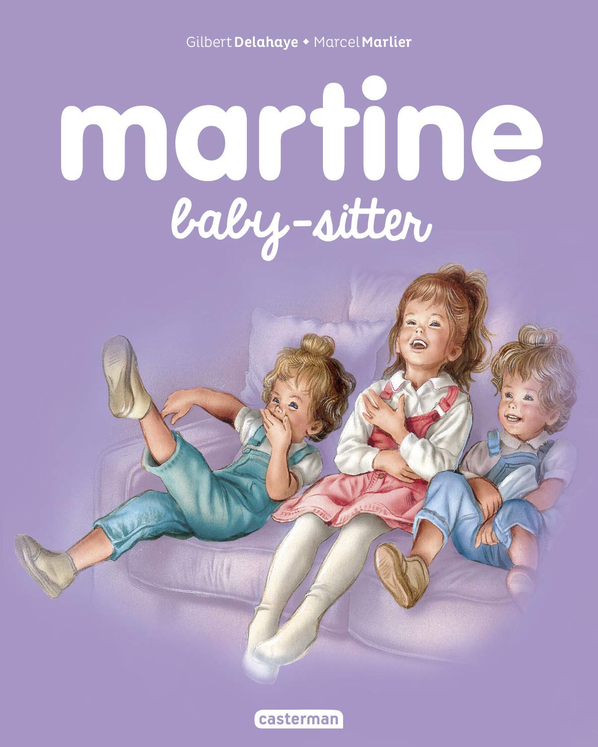 Martine Baby-Sitter Tome 47
