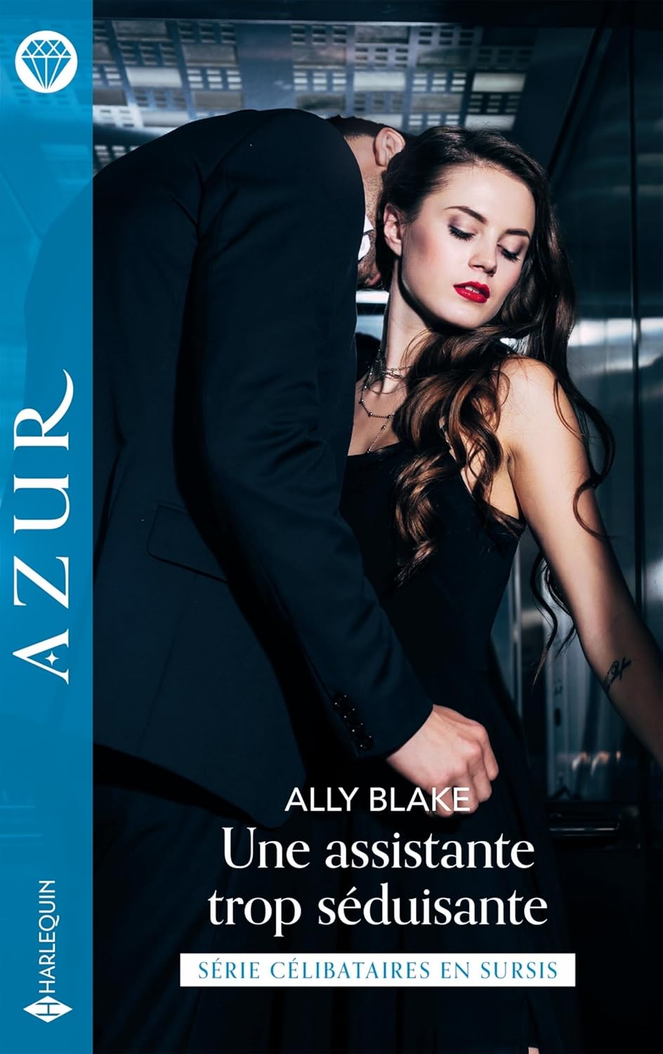 Une Assistante Trop Seduisante Harlequin Azur