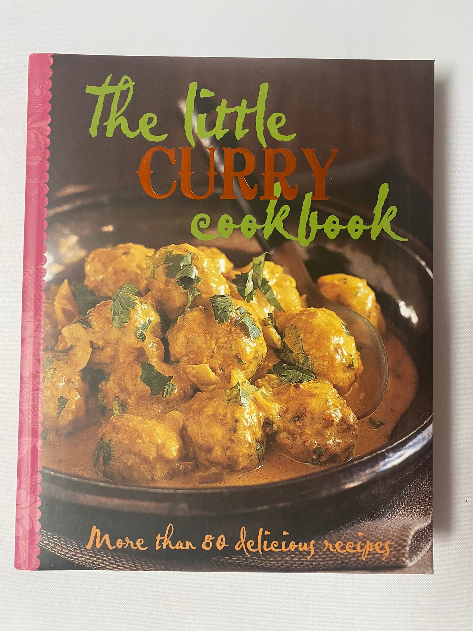 The Little Curry Cookbook -  by Murdoch Books