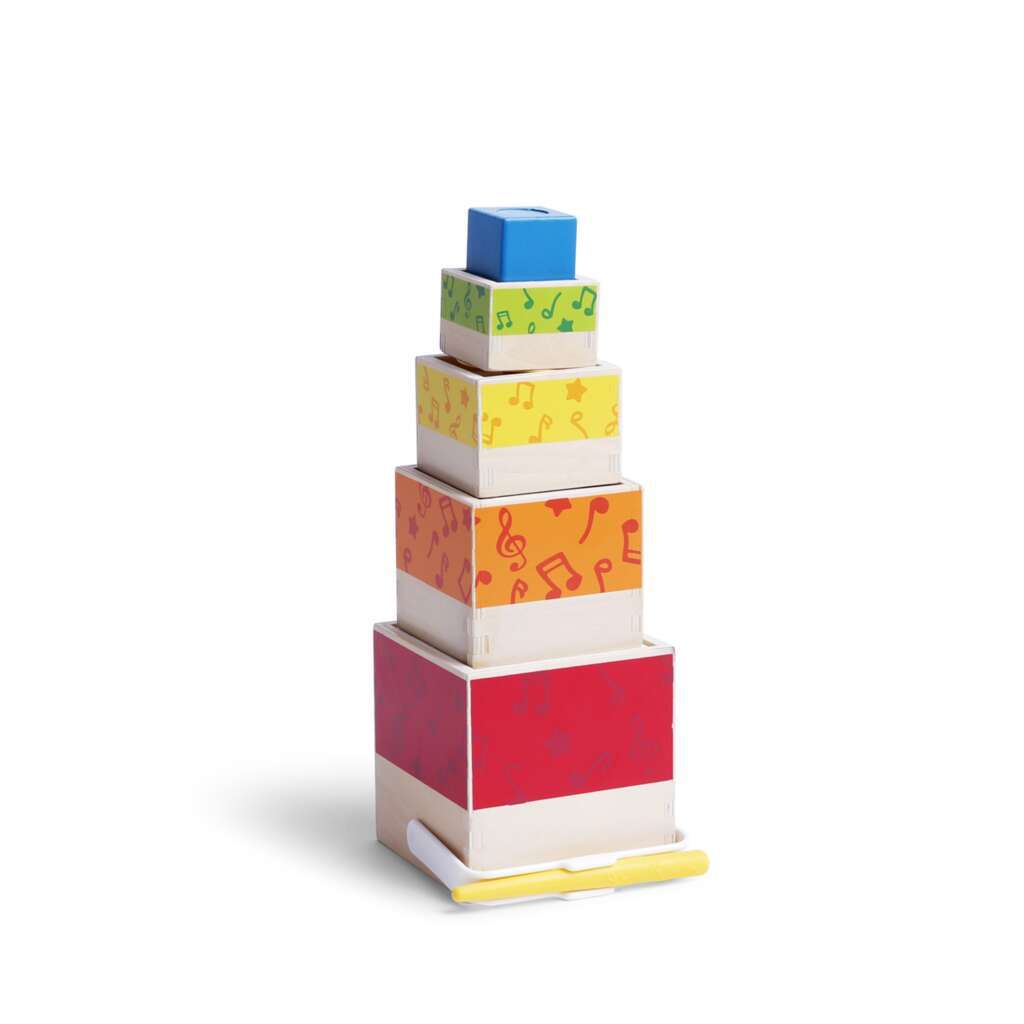 Multi Musical Block Set HAPE 0336
