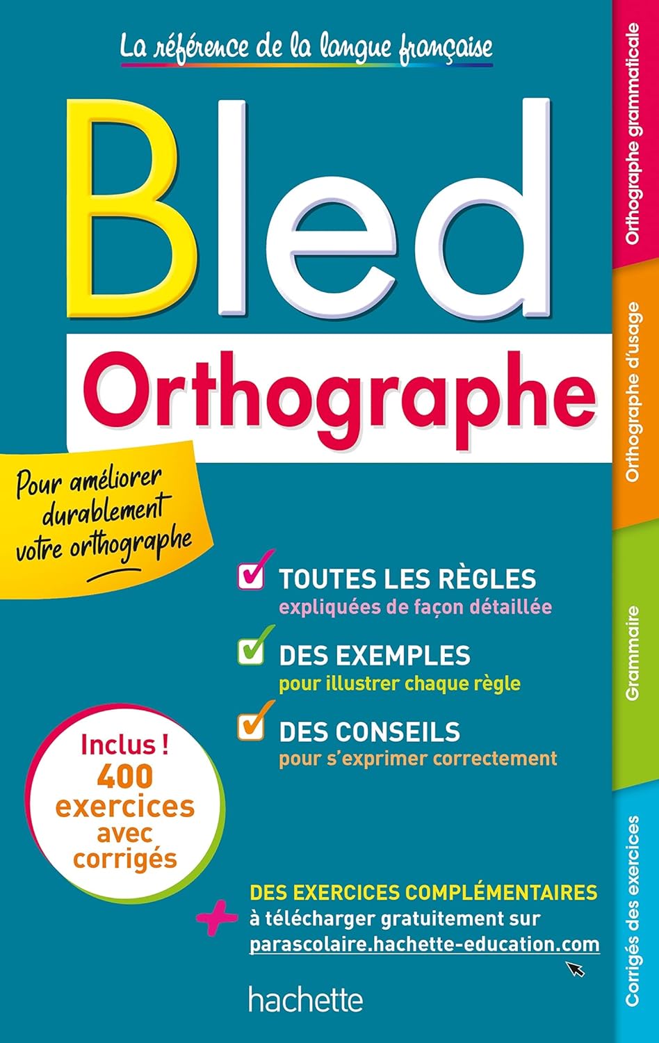 Bled Orthographe - Daniel Berlion