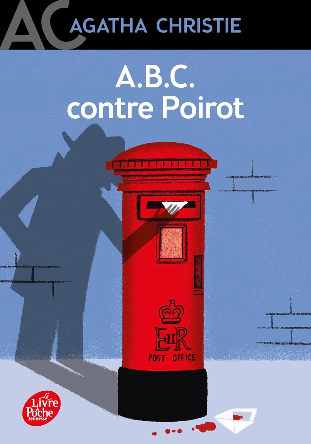 ABC Contre Poirot #13 - Agatha Christie
