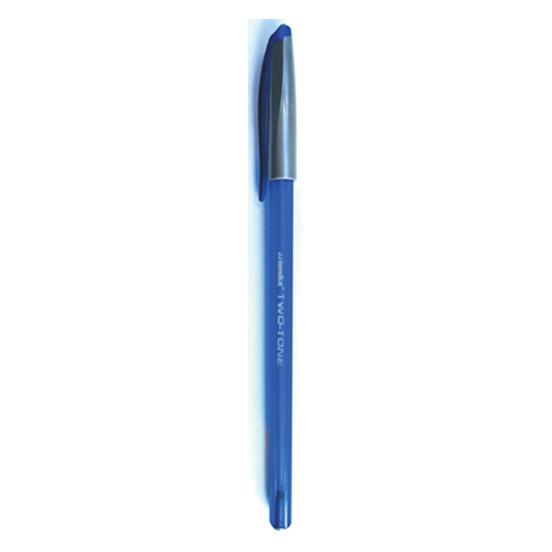 Ballpen Two Tone Montex Black 1.00mm