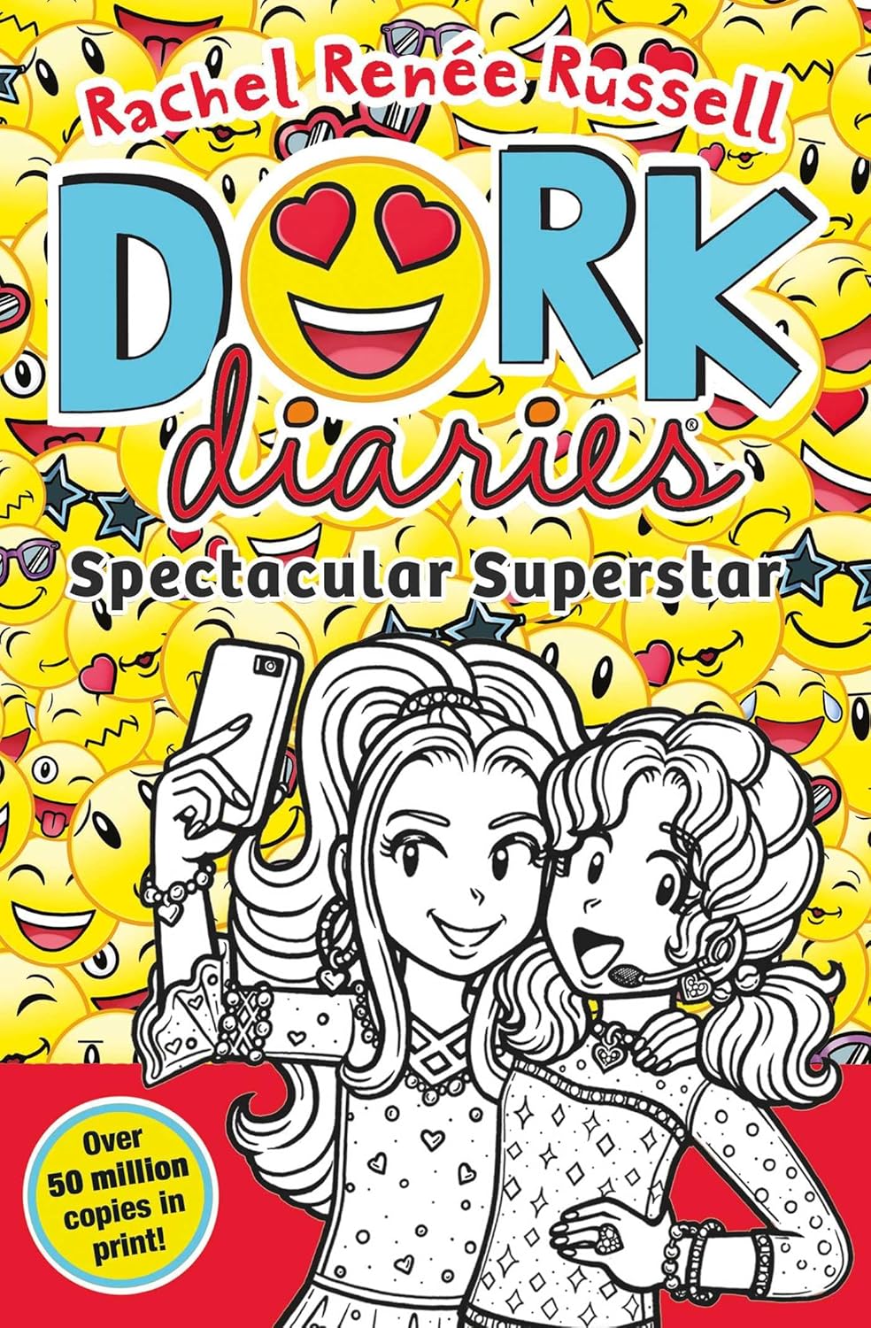 Spectacular Superstar - Dork Diaries - Volume 14